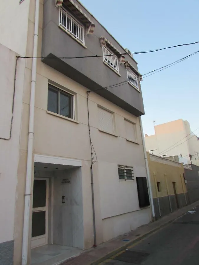 Garrucha Apartment