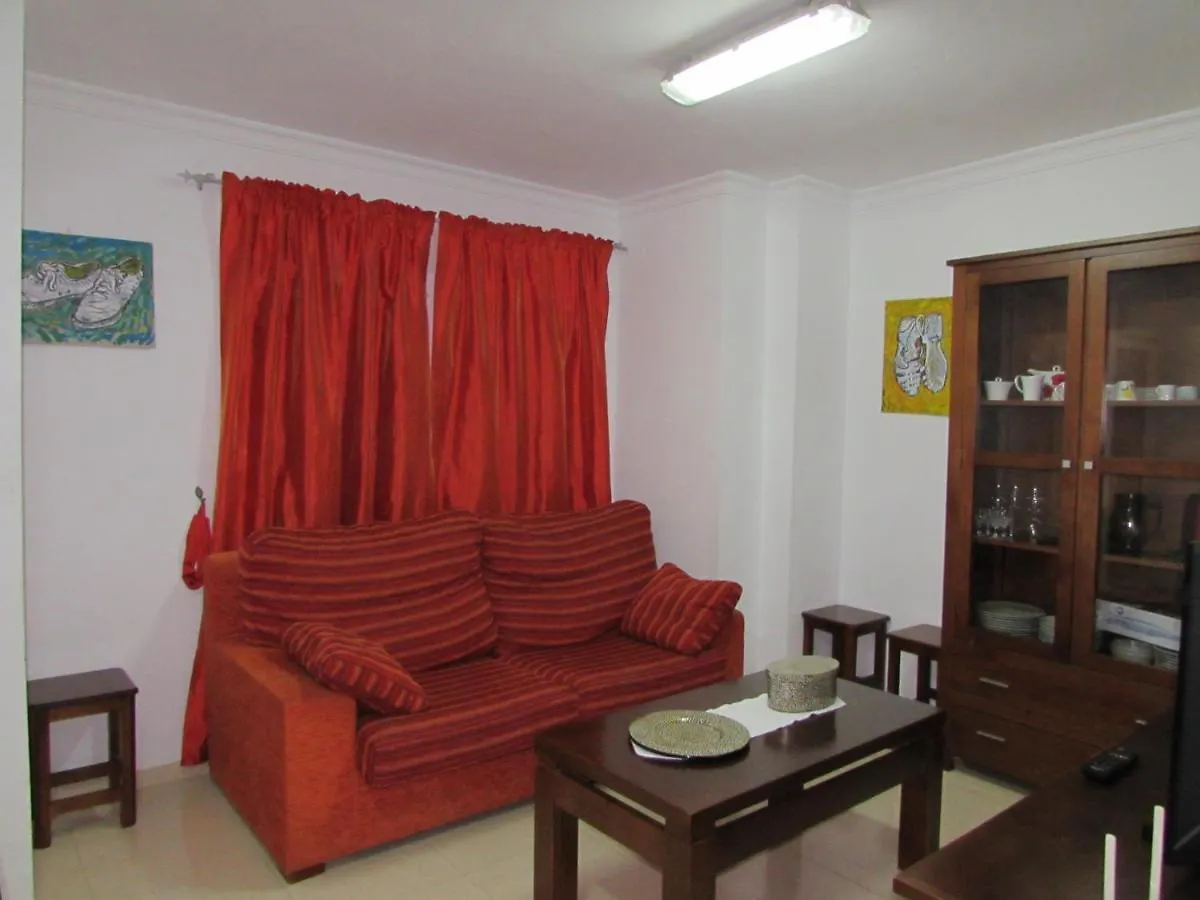 Garrucha Apartment España