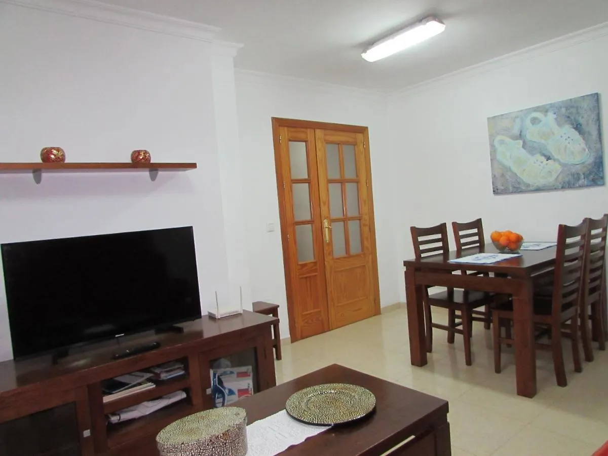 Garrucha Apartment España
