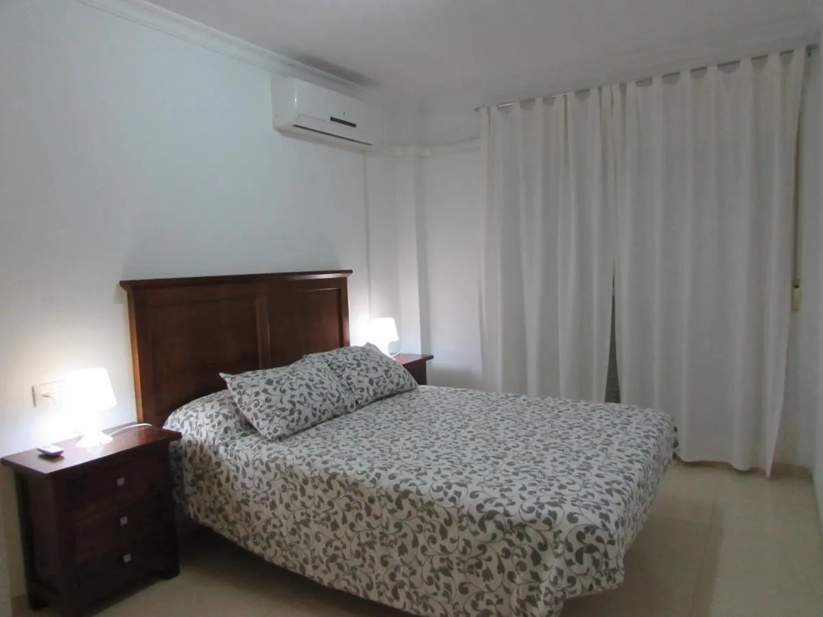 Garrucha Apartment