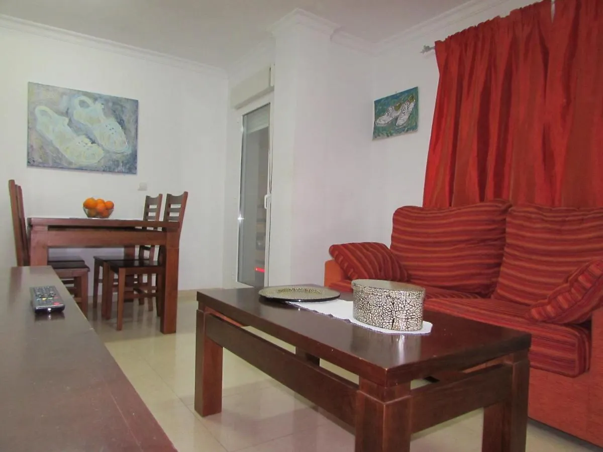 Garrucha Apartment