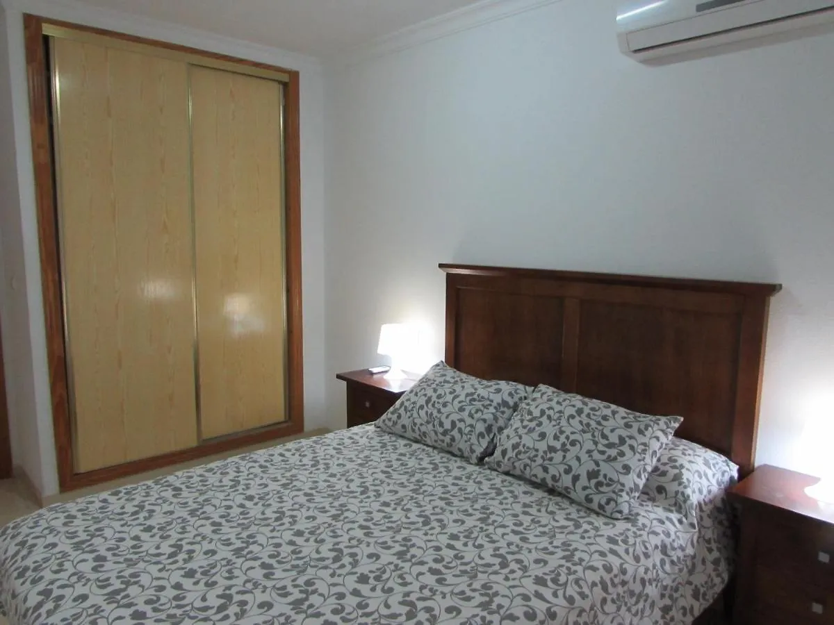 Garrucha Apartment