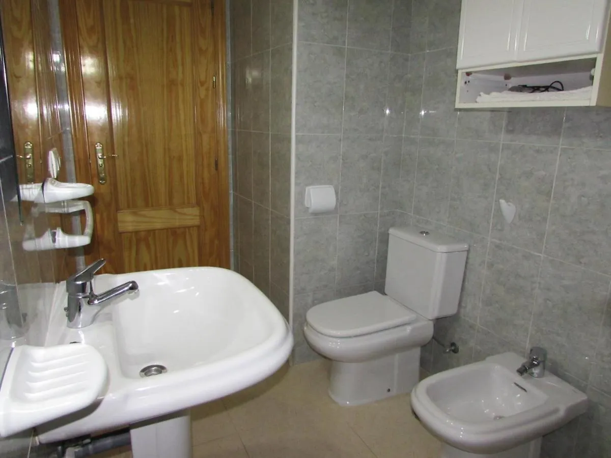 Garrucha Apartment