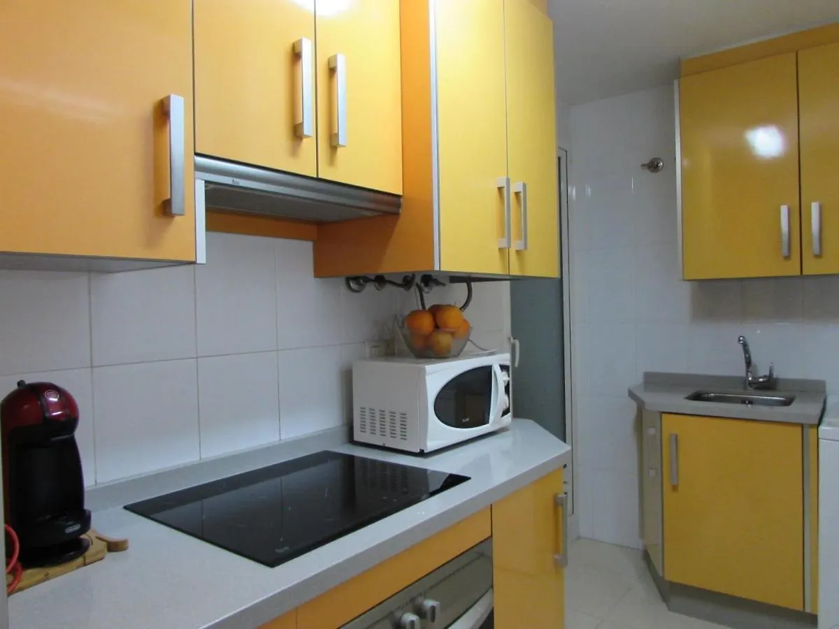 Garrucha Apartment
