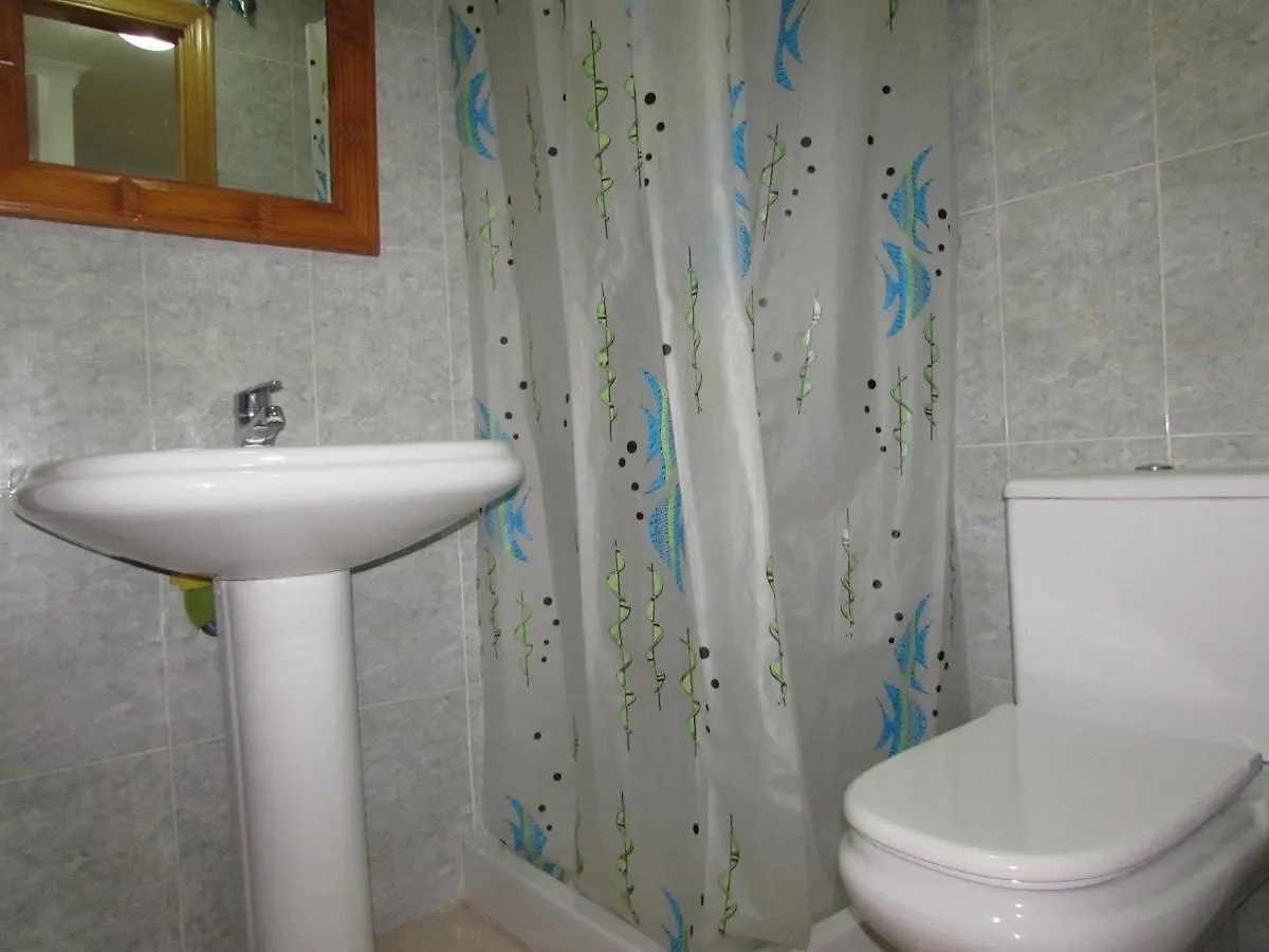 Garrucha Apartment 0*,