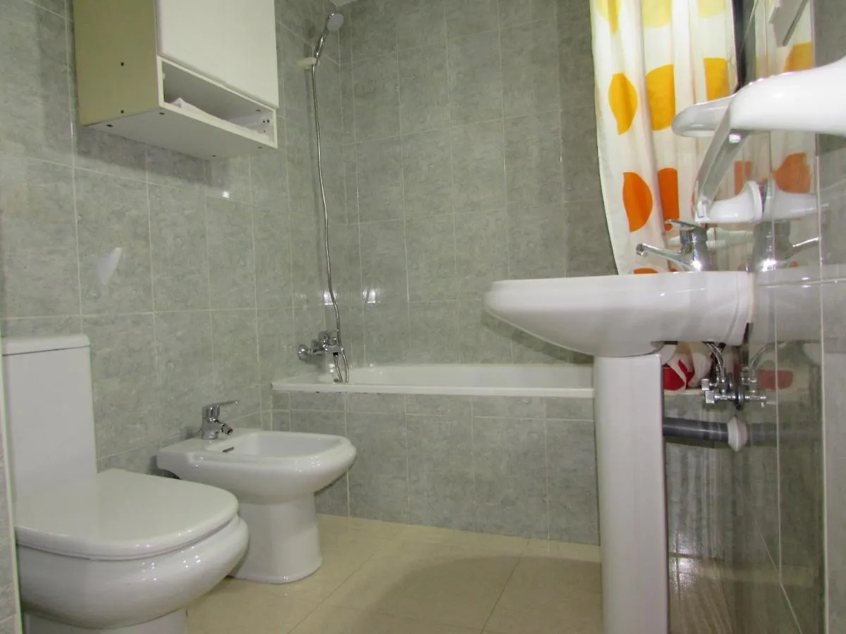 Garrucha Apartment