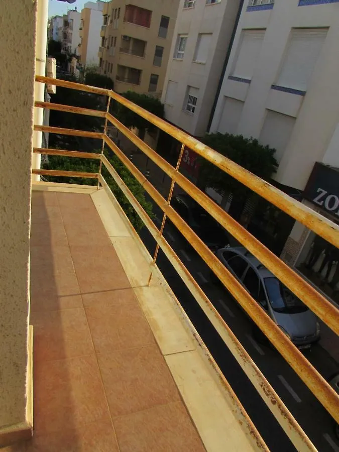 Garrucha Apartment Spain