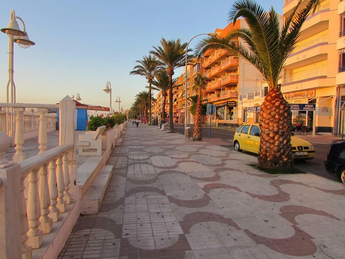 Garrucha Apartment