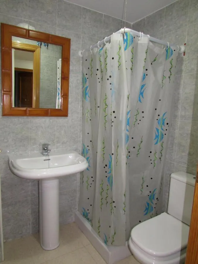 Garrucha Apartment