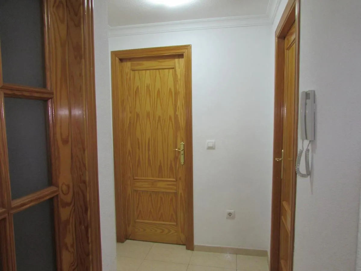 Garrucha Apartment Spain